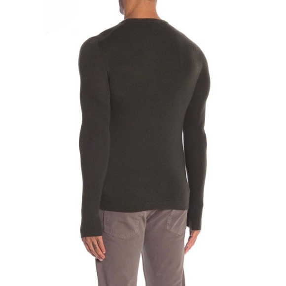 Theory Martene C Hobbes Wool Sweater - Picture 2 of 9